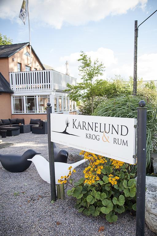 Karnelund Krog & Rum Simrishamn Exterior foto
